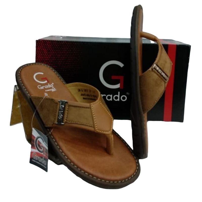 Sandal Pria Grado by pakalolo G5811 original