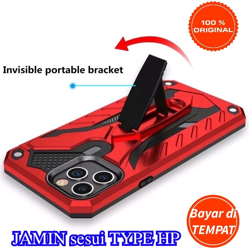 Case Robot SAMSUNG M10 M10S M11  M20S M21 M21S M30 M30S M31 model PHATOM Stand DESIG Spigen