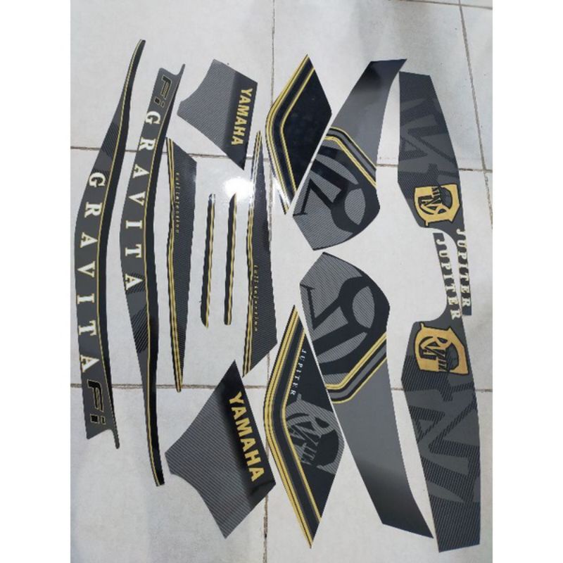 STRIPING YAMAHA JUPITER Z1 GRAVITA 2021