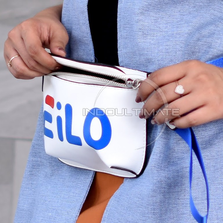 EILO Tas Selempang Import Waist Bag Wanita Sling Bag Wanita Tas Fashion Wanita Tas Pinggang LL-041