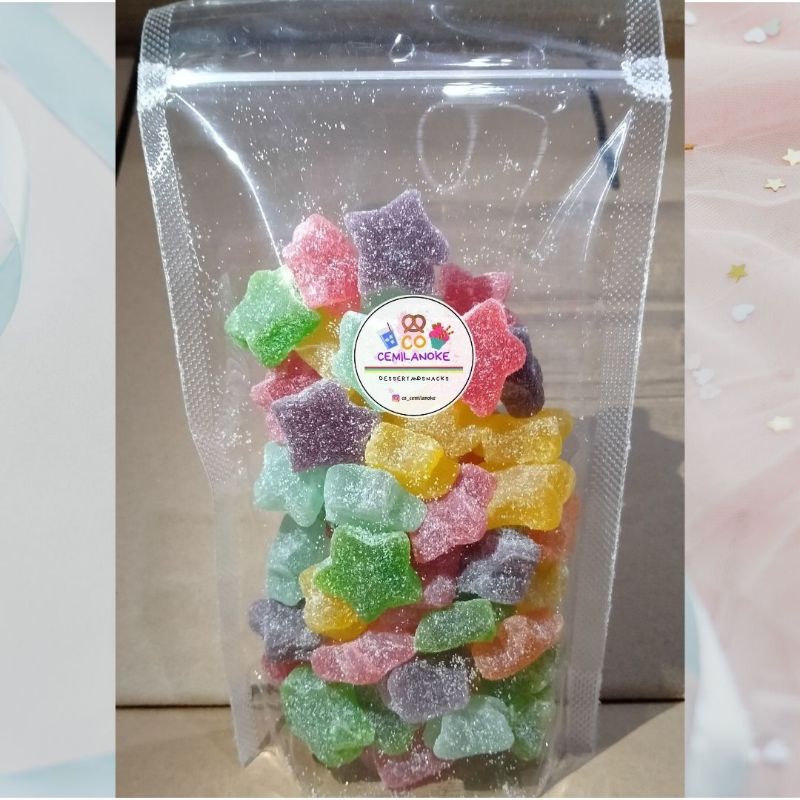 

Permen Yupi Warna Warni | Cemilan Oke | Cemilan Medan