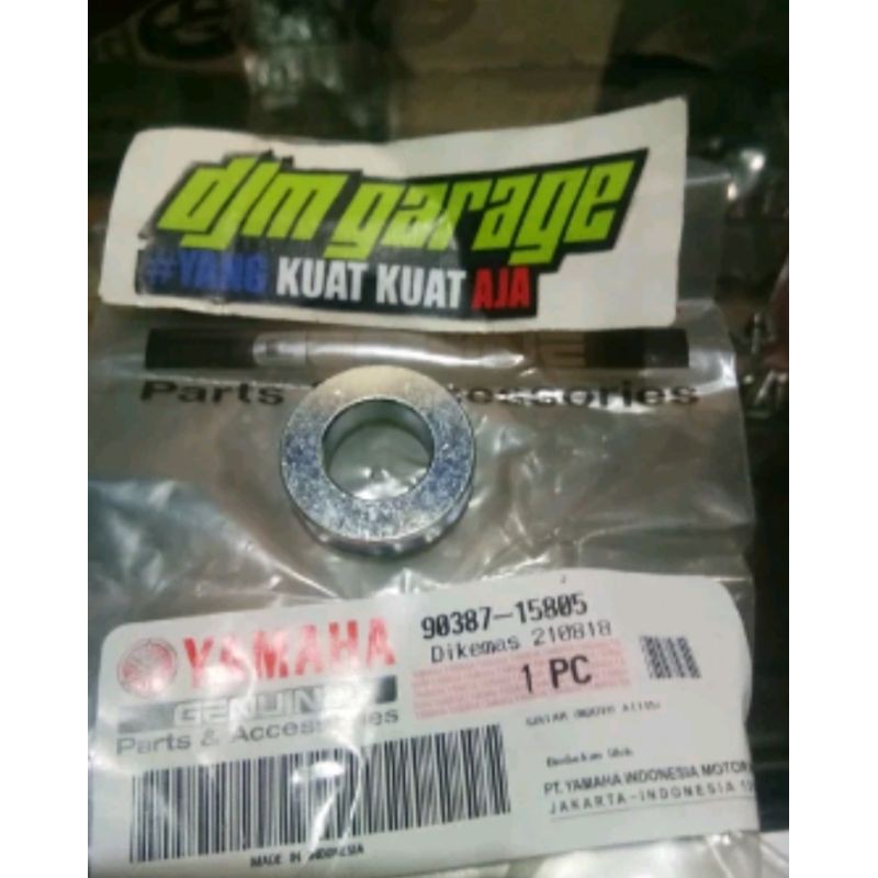 bosh arm nouvo Z original colar arm nouvo lele dan nouvo Z original yamaha