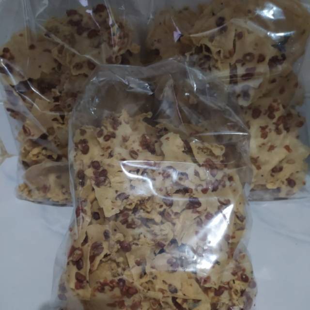 

Peyek Kacang Tanah 250 Gram