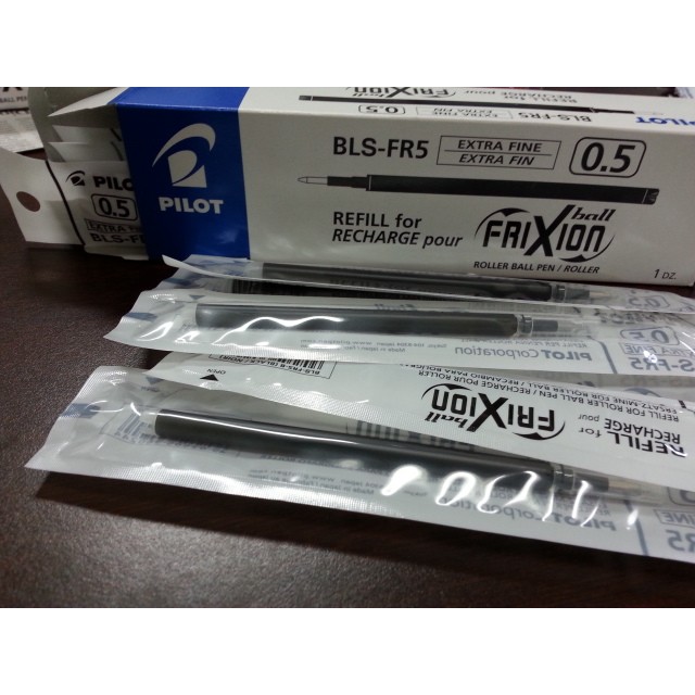 

Refill frixion pilot 0.5mm