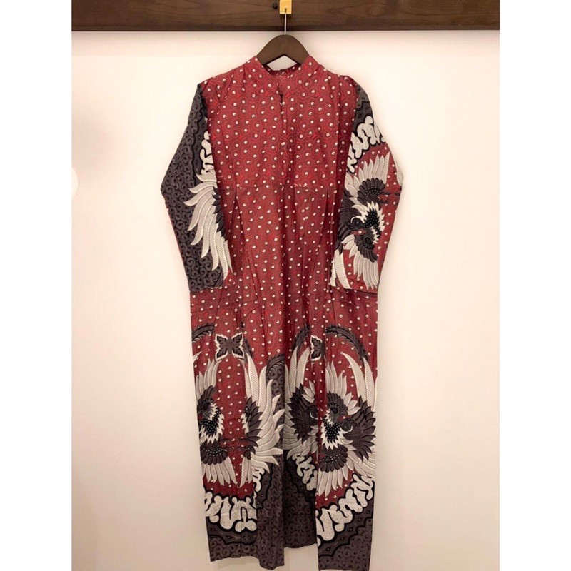 GAMIS BATIK / GAMIS MUSLIM / GAMIS WANITA / GAMIS MODERN