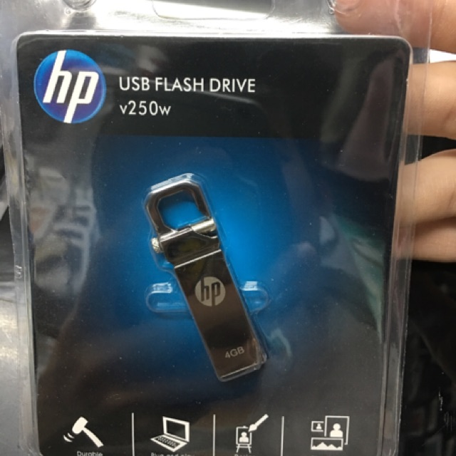 Flashdisk HP 4 GB / usb drive hp 4gb