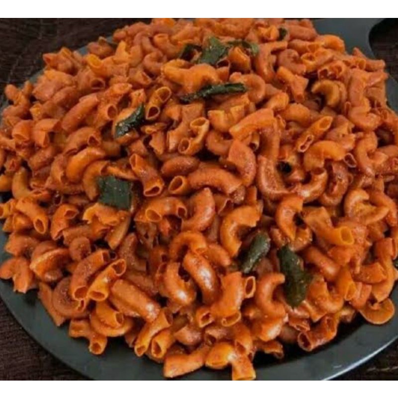 

Makaroni Cemilin Kuy (By Cici)