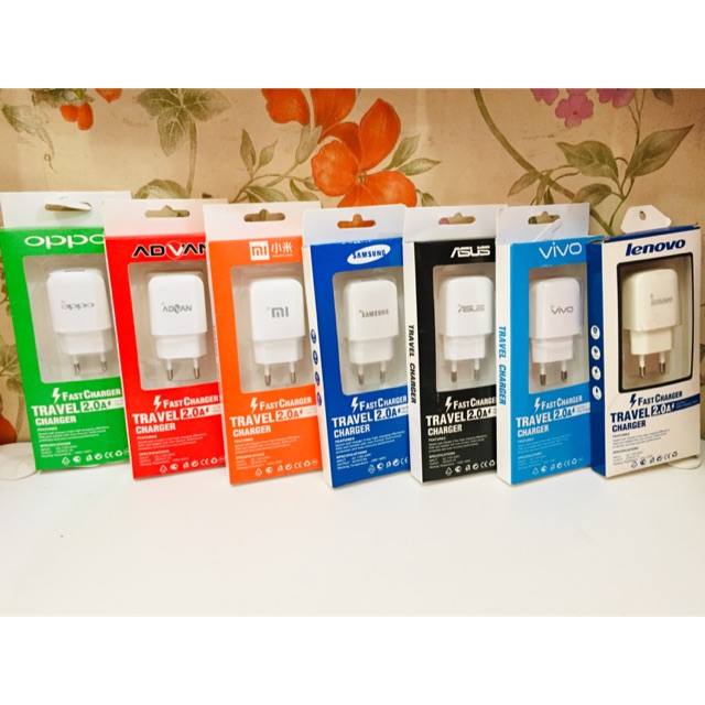 Travel Charger Advan G3 G4 G5 Output 2A Fast Charger Micro Type C USB High Quality For Android Advan