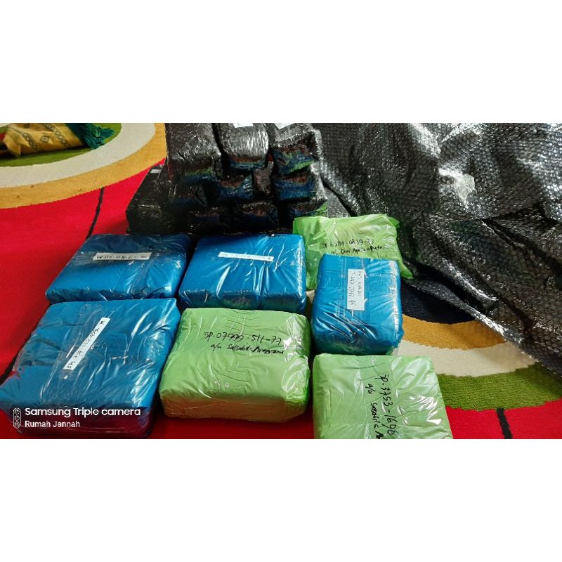 Kaaos Kaki Paket