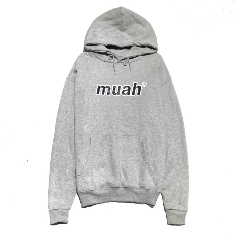 Hoodie Muahmuah