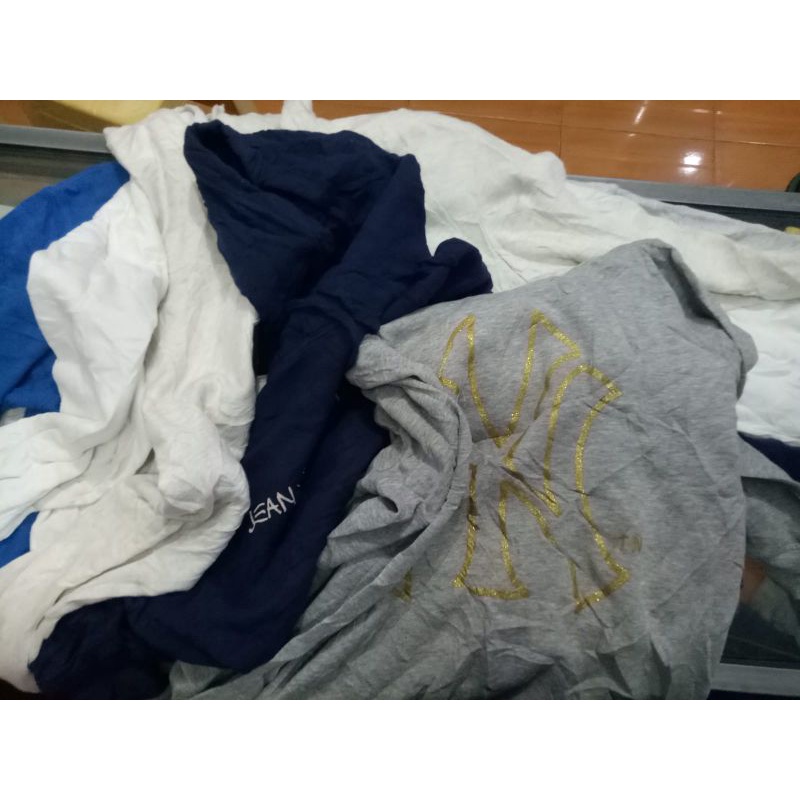 Borongan Hoodie Second