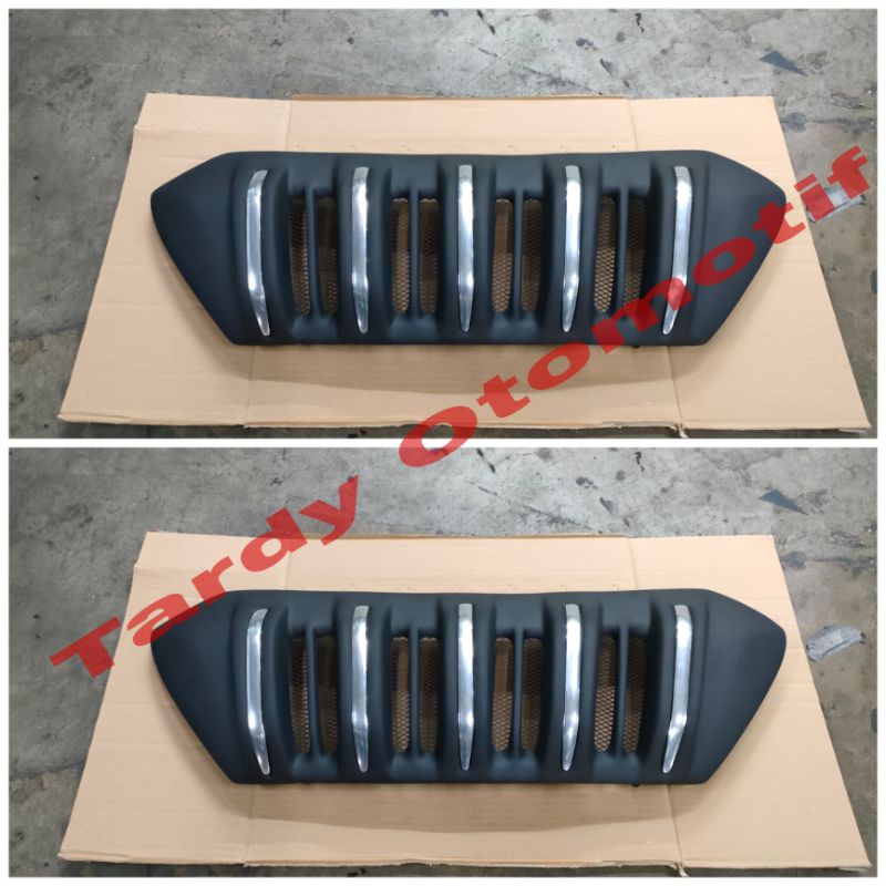 Grill Datsun Go Go+Panca Apollo Terbaru