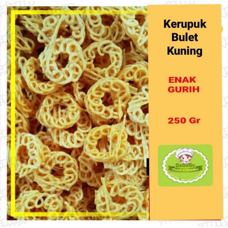 

KERUPUK MAWAR BULAT BAWANG GURIH (MENTAH)