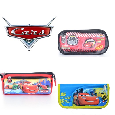 

Tempat Pensil Anak Original Karakter Disney Cars Pencil Case