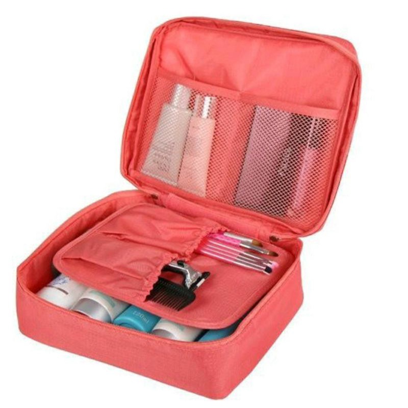 Travel Bag kosmetik versi 2 Bag makeup korean style