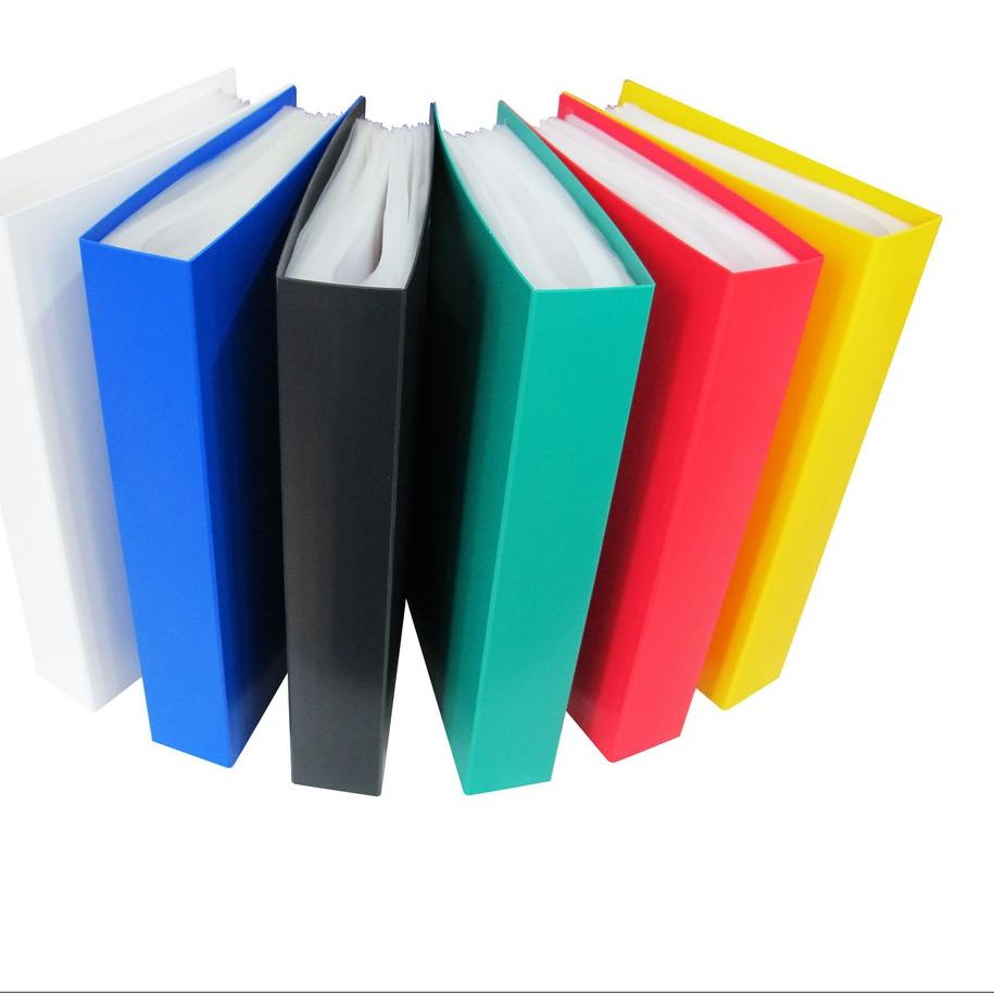 

Limited - Dokumen Keeper / Clear Holder / Document Keeper / Display Book EAGLE A4 / F4 100 Pocket