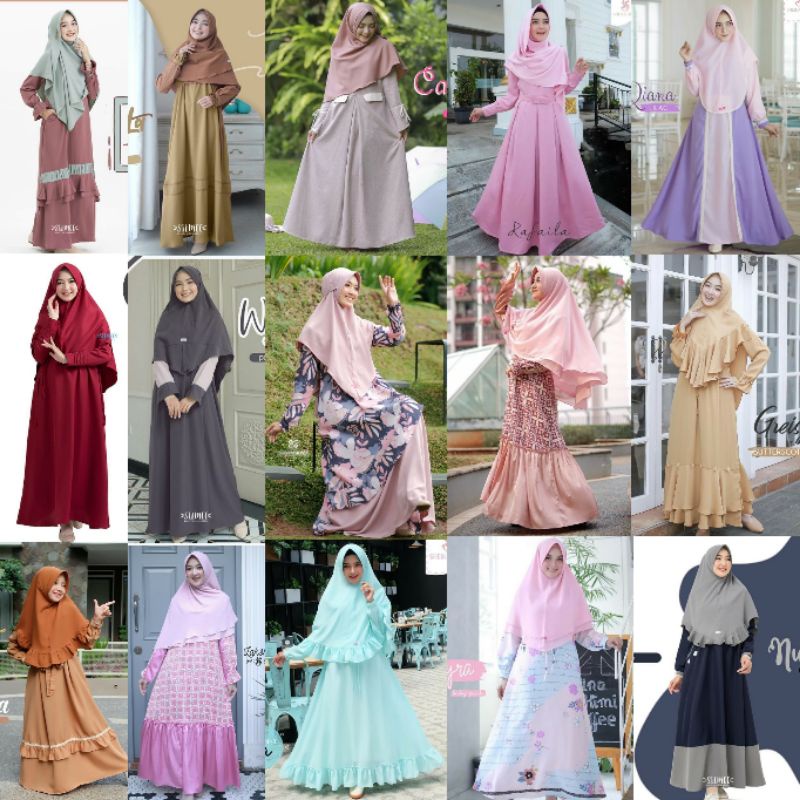 Greisy/Lakshy/Welda/Hayla/Nuray/Inara/Fayra/Carys/Qiana/Rafaila/Shella/Diara/CelosDres Only by Sheik