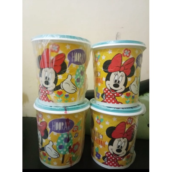 PROMO MICKEY &amp; MINNIE FRASCO Rp.350.000