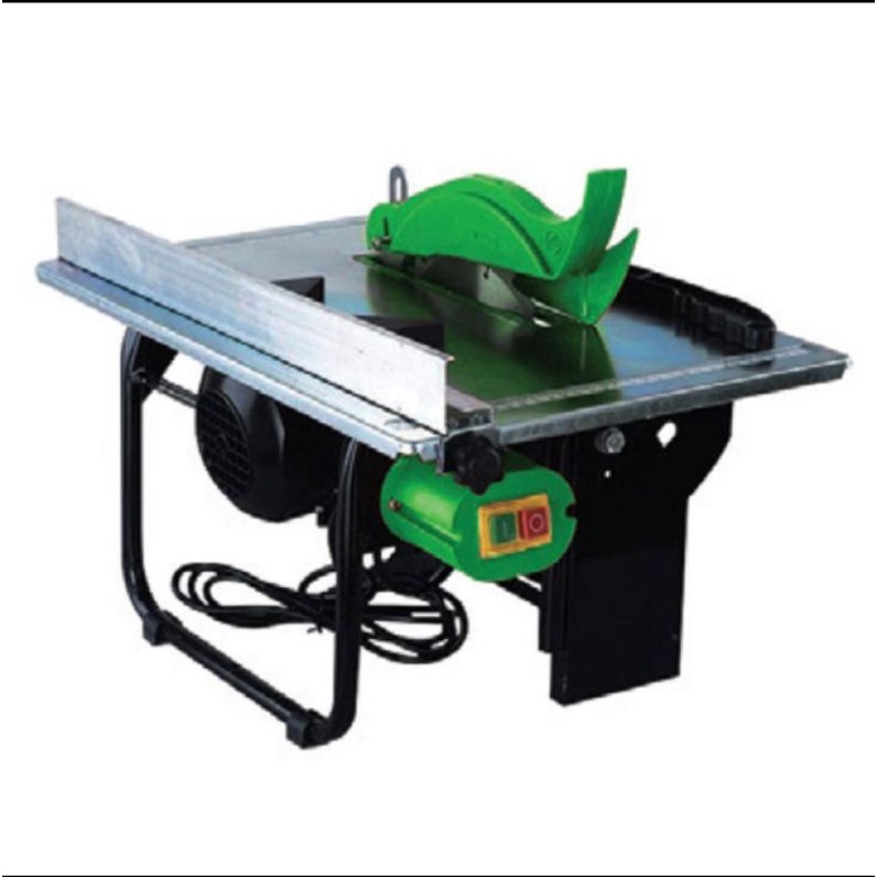 Ryu Mesin Gergaji Meja Circulaw saw Table saw Rts 8 inch