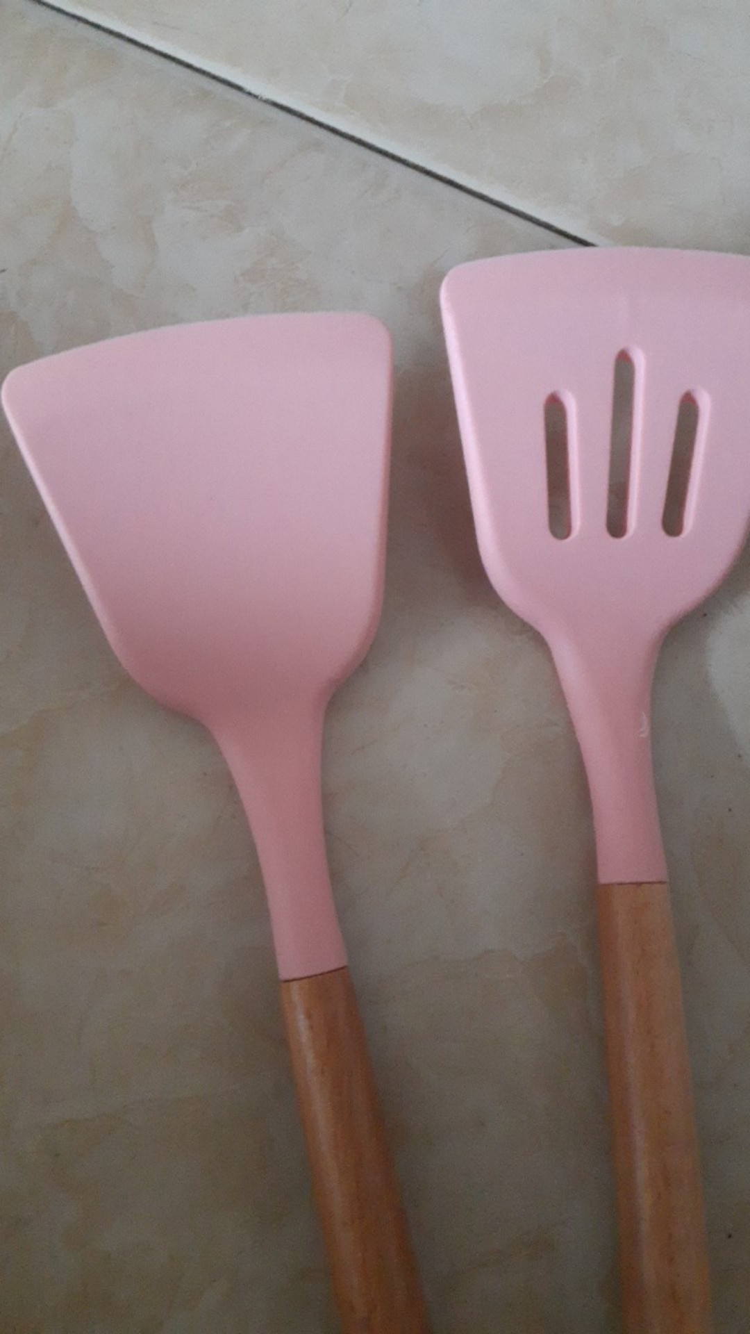 Spatula Silicon-alat Masak Silikon-turner-silicon Utensile