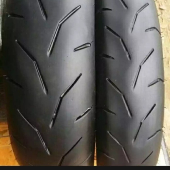 BAN COPOTAN SEPASANG MOTOR AEROX MEREK IRC