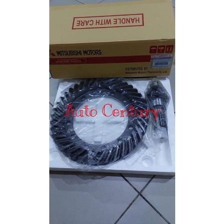 GEAR SET CANTER PS125 6X40