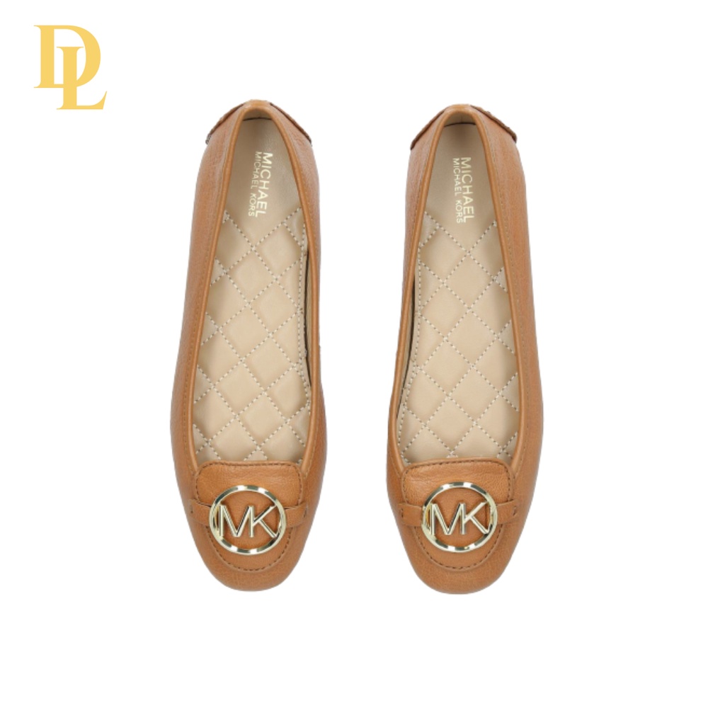MK Lilie Moccasin Flats Shoes (39)