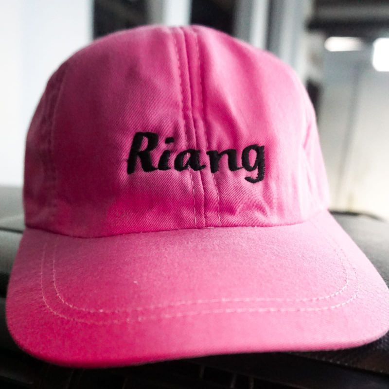 Topi Baseball Anak Polos dan Custom Nama Usia 1- 8 Tahun