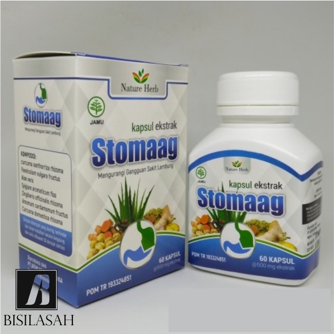 Obat herbal asam lambung maag gangguan lambung-1