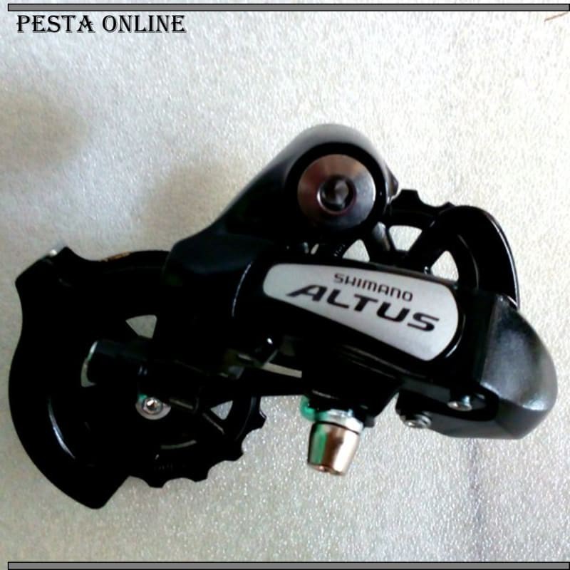 Rd shimano 7-8 speed Altus M-310 SEPEDA Buruan