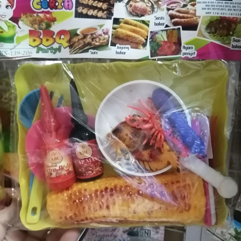 PROMO MAINAN MASAKAN KS 139-260