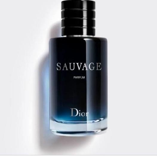 Dior SAUVAGE/PARFUM ORIGINAL REJECT 100ML/NO box