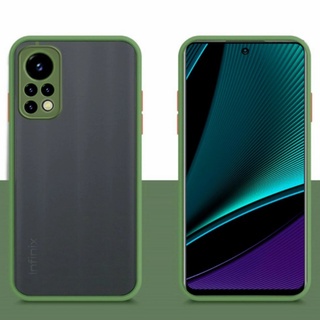 Case Dove Redmi note 11 pro Prosted Case Cover