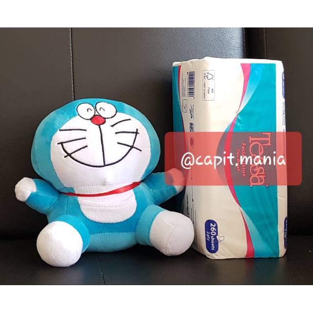 BONEKA DORAEMON MINI