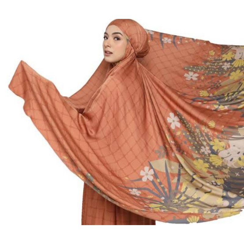 MUKENA DEENAY JASMINE SALEM