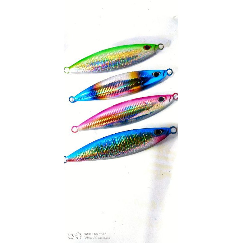 Metal jig copy koika 80-150gram