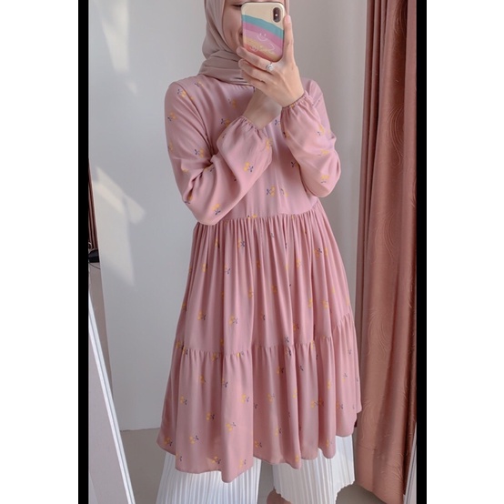 Cherry Tunik by Butik Chlaris