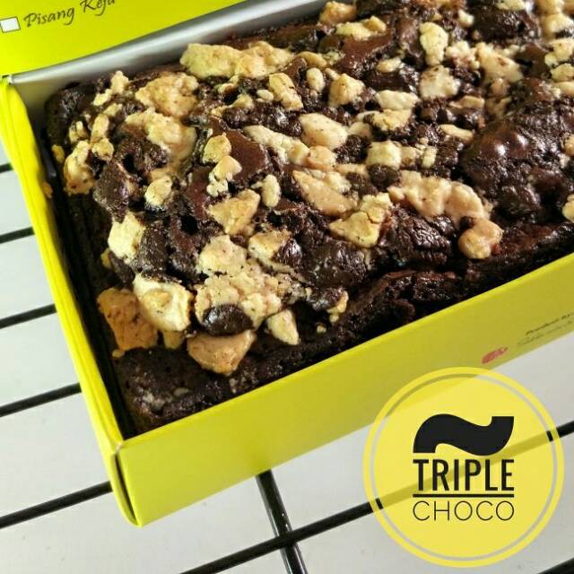 

INIBRONIS VARIAN TRIPLE CHOCO