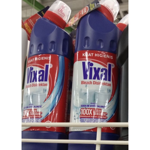 vixal Bleach Disinfektan 500ml