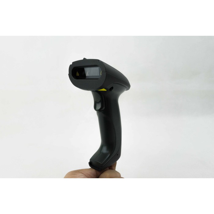 Barcode Scanner Wireless IWARE 1D BS-720WL Auto Scan - Scanner Barcode 1D Auto Scan