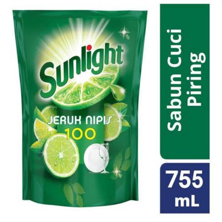 SUNLIGHT 755ML