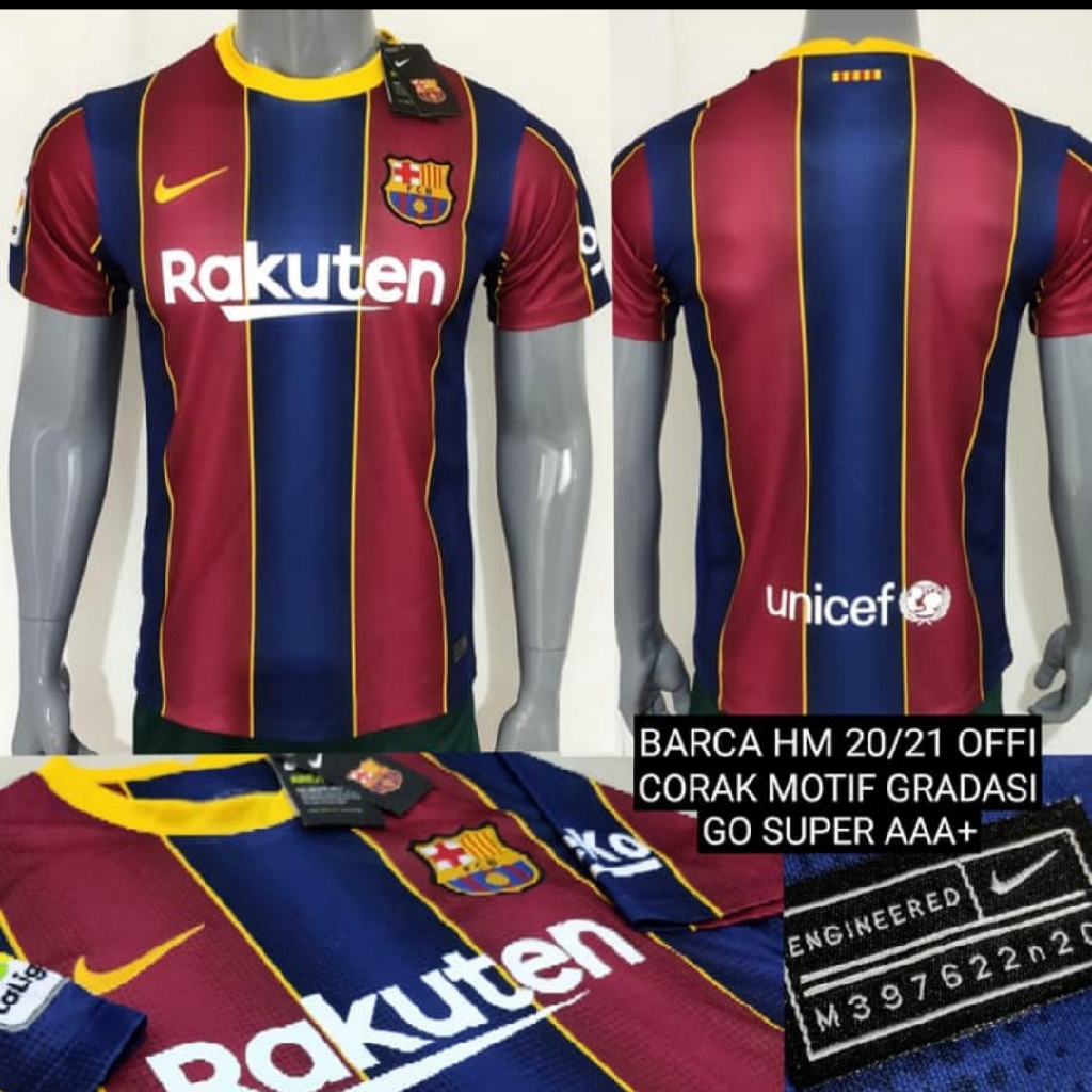 Barcelona Jersey 2022