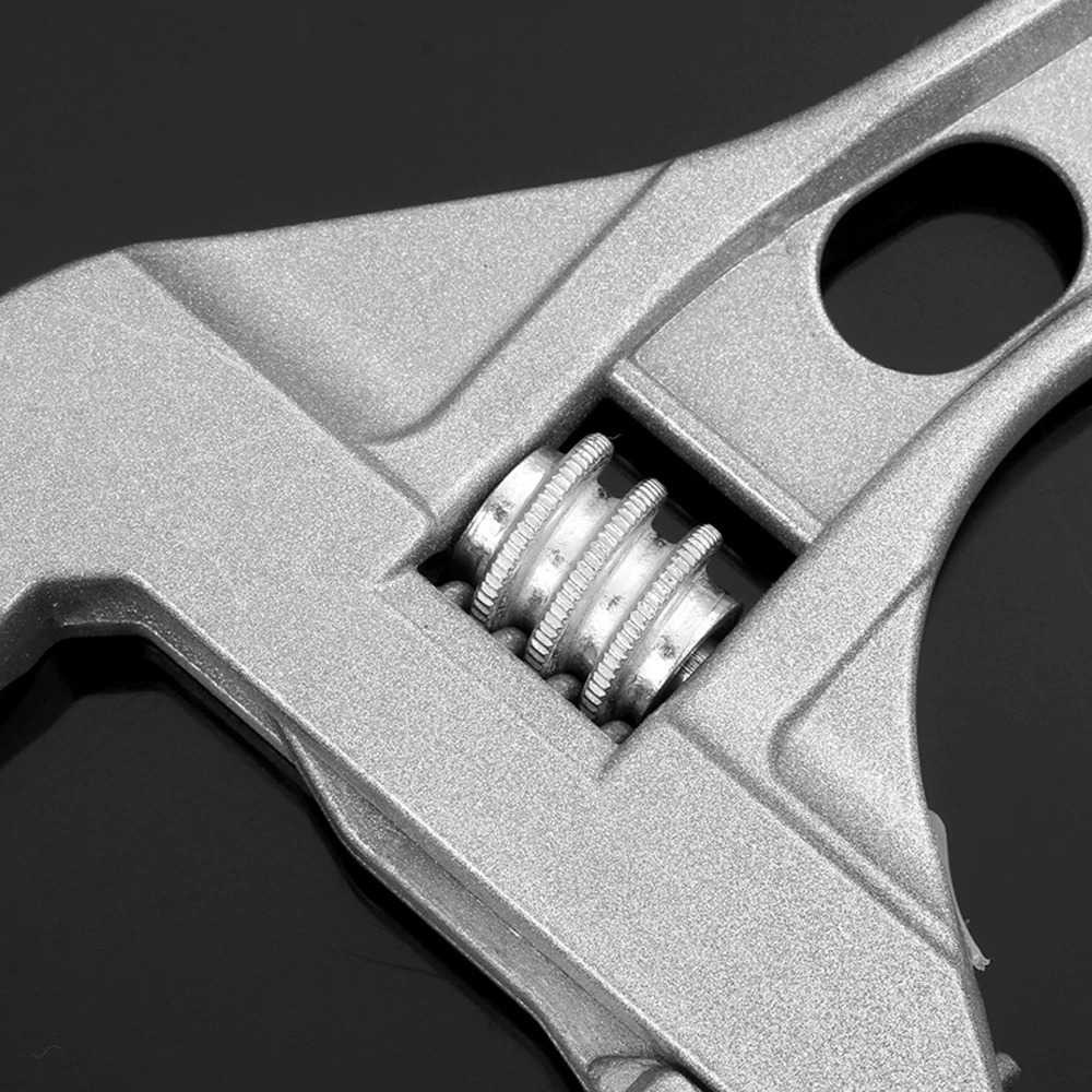 TD - CEA LISM Kunci Pas Universal Adjustable Wrench Spanner 6-68mm - UW82