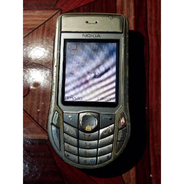 NOKIA 6630 NORMAL KESING ORI