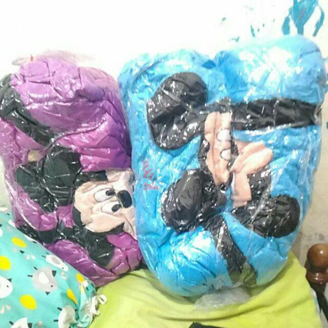 Bantal Set Karakter(guling+bntal)  Bntal 40x55cm, Guling 80cm, Free Nama,,/