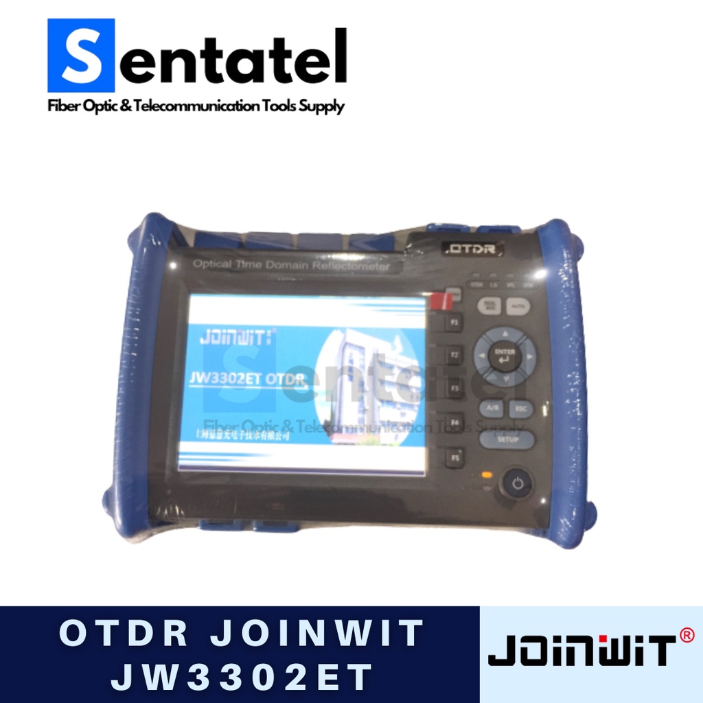 OTDR Joinwit JW3302ET Optical Time Domain Reflectometer Joinwit JW3302ET