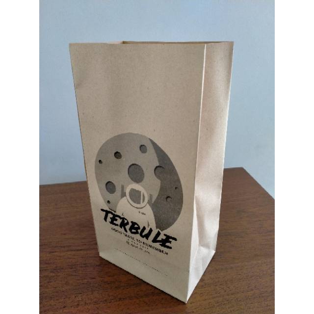 

Kantong Kertas Makanan ( Paper Bag SOS)