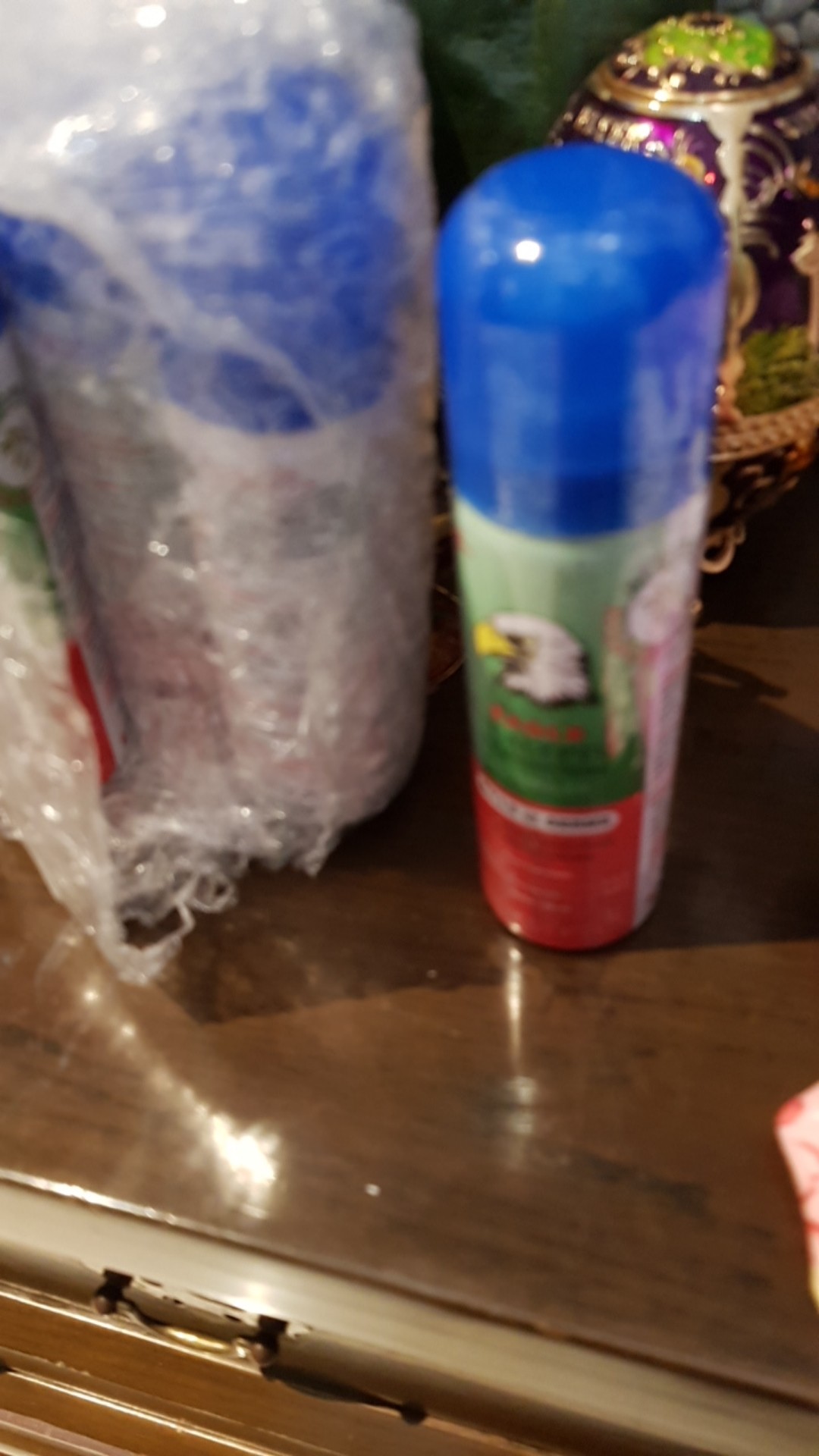 Caplang Eagle Eucalyptus Spray 50ml Packing Bubble