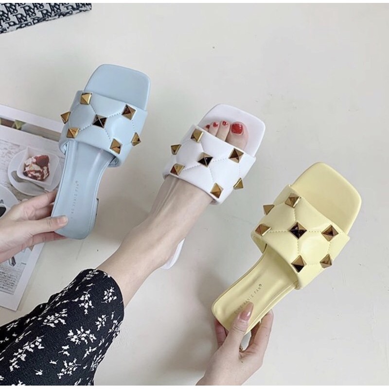 heels wanita 2139 import realpict