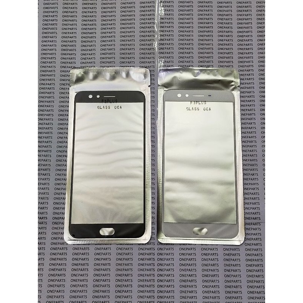 KACA GLASS LCD PLUS LEM OCA OPPO F3 PLUS ORIGINAL